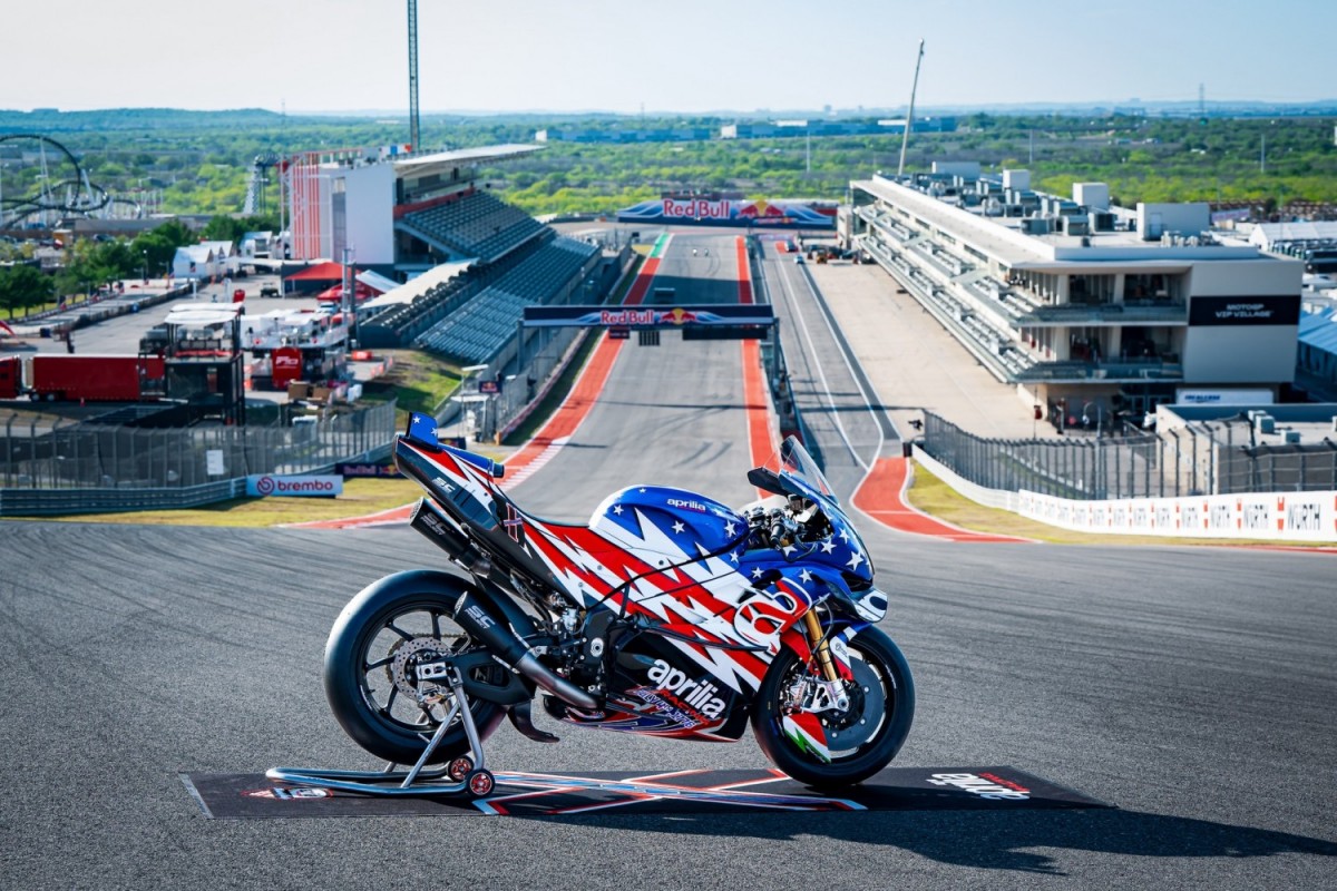 MotoGP 2026 - USGP Гран-При Америки