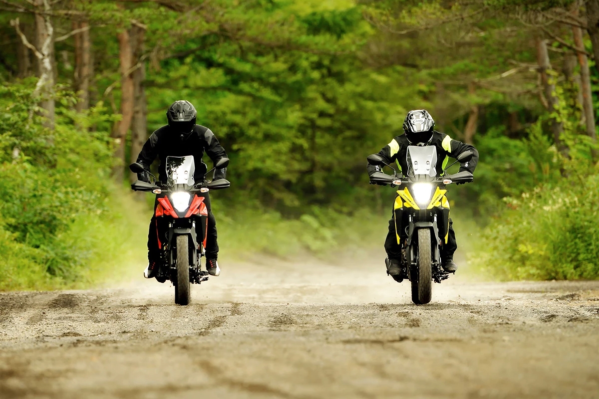 Suzuki V-Strom 250SX (2026)