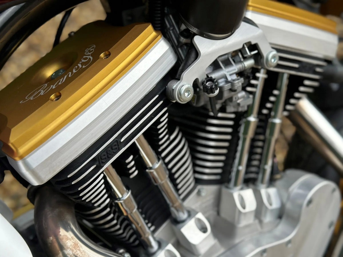 Avinton V-Twin S&S 1647 куб.см.