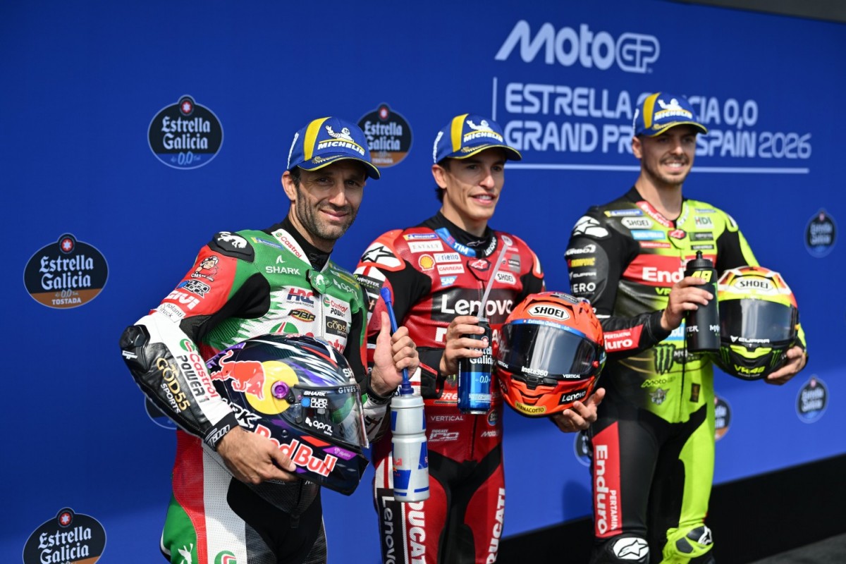 MotoGP 2026 - SpanishGP Гран-При Испании