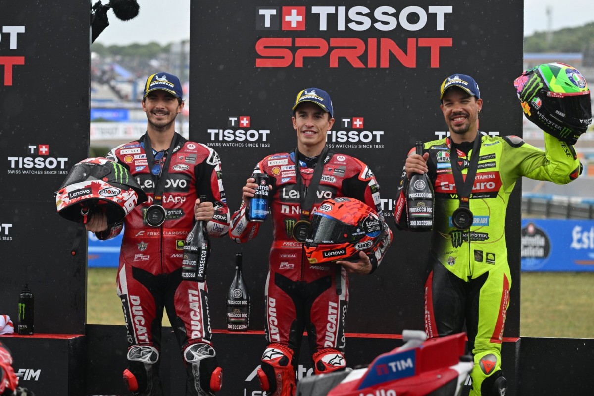 MotoGP 2026 - SpanishGP Гран-При Испании