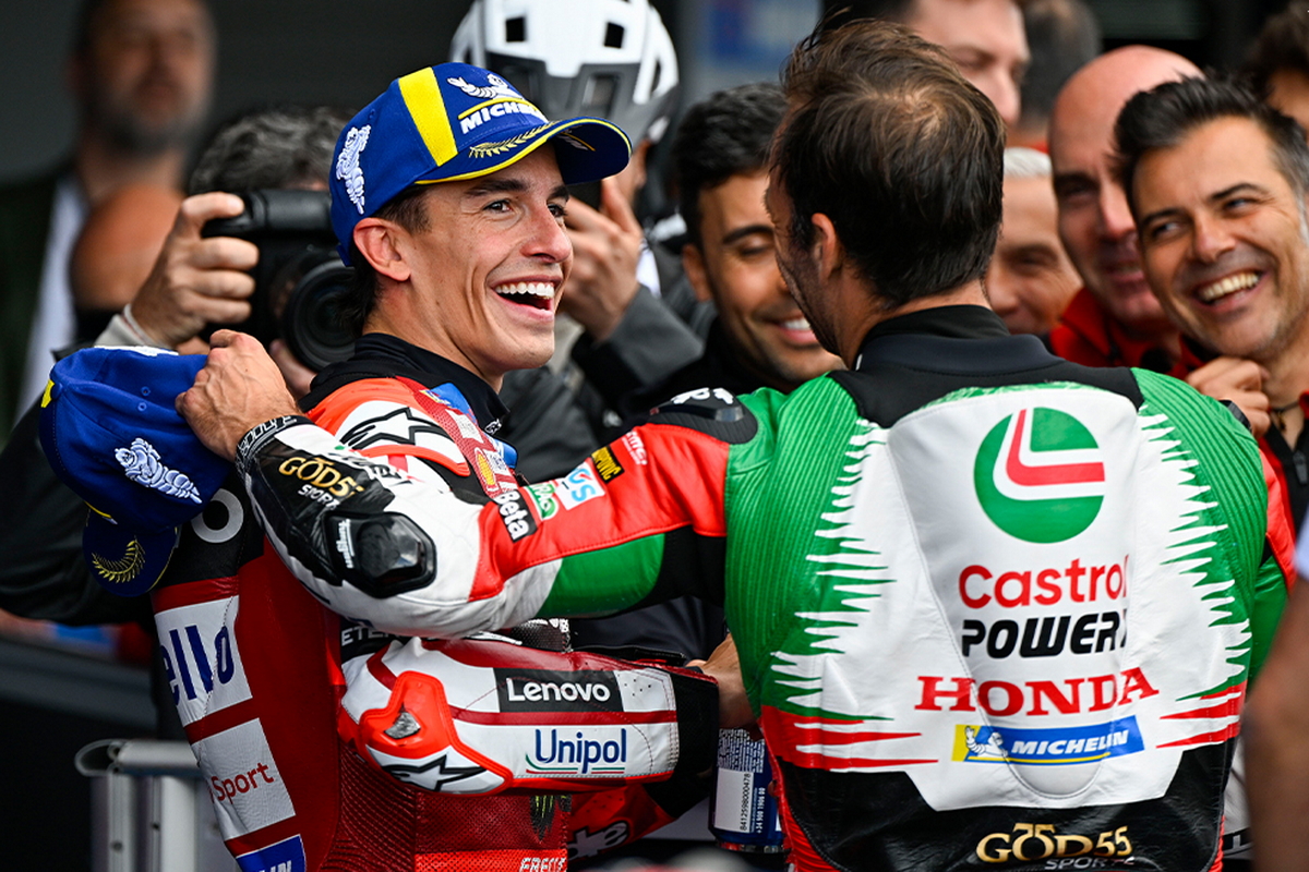 MotoGP 2026 - SpanishGP Гран-При Испании