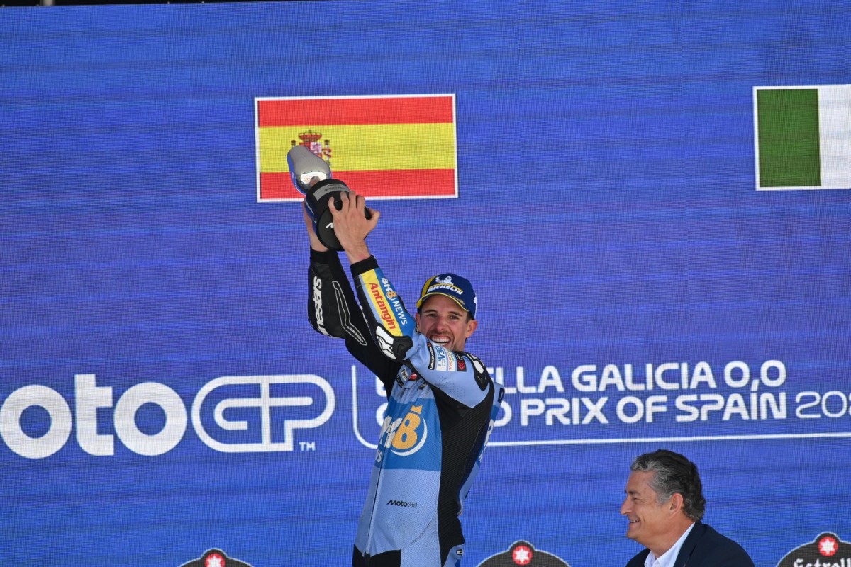 MotoGP 2026 - SpanishGP Гран-При Испании