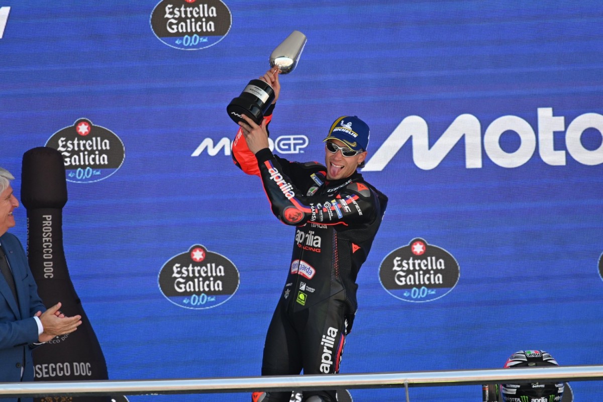 MotoGP 2026 - SpanishGP Гран-При Испании