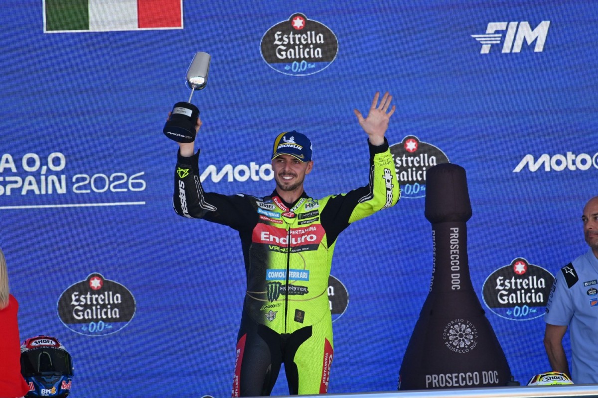 MotoGP 2026 - SpanishGP Гран-При Испании