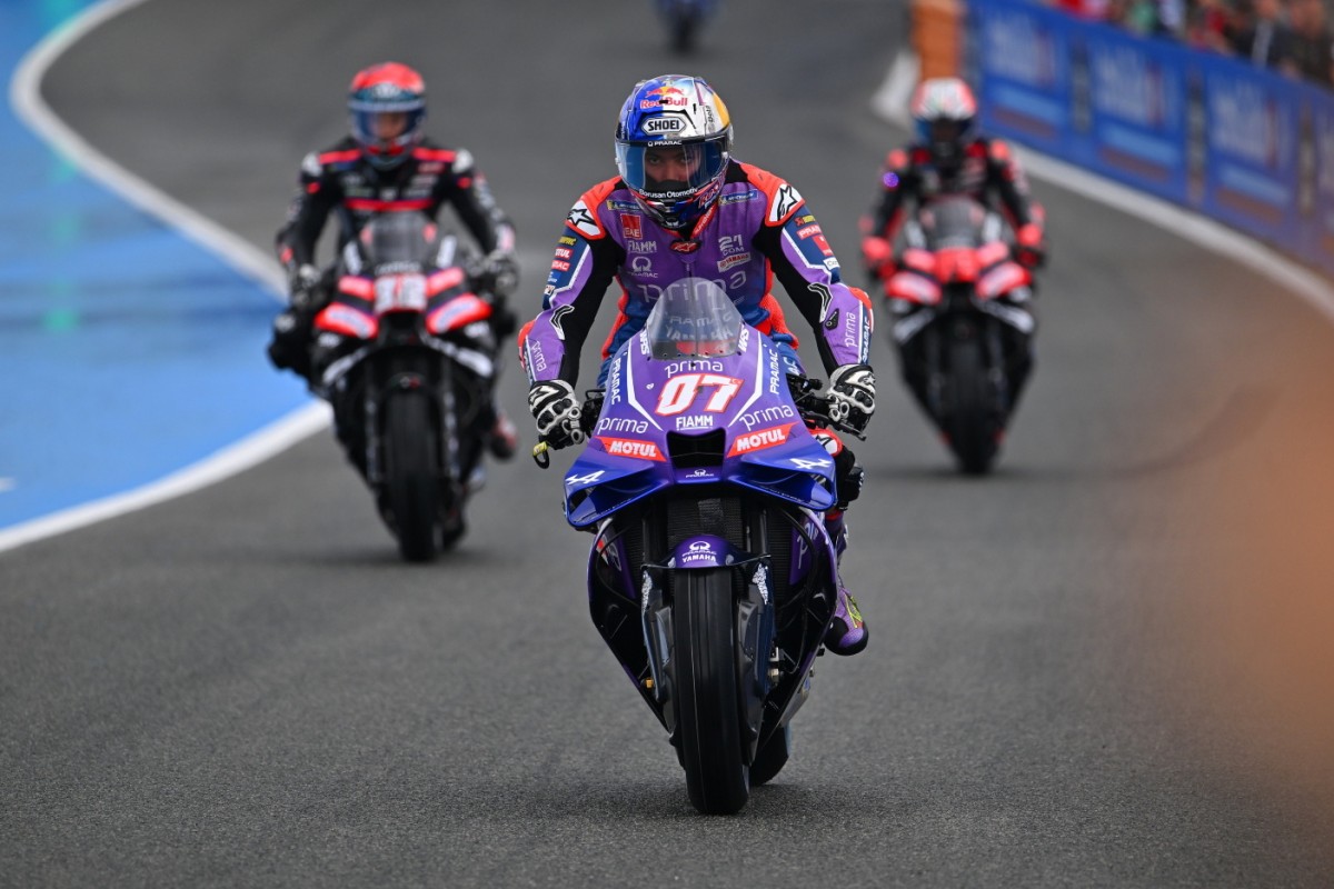 MotoGP 2026 - SpanishGP Гран-При Испании