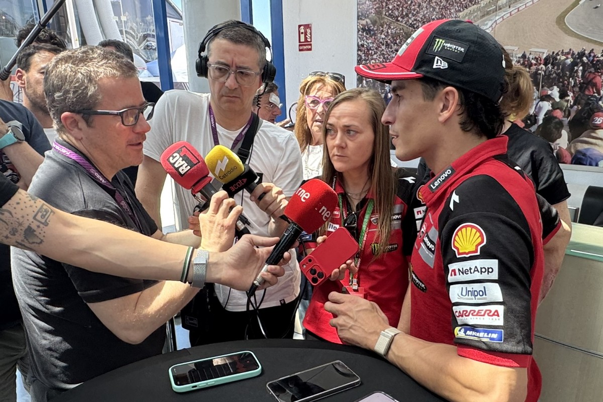 MotoGP 2026 - SpanishGP Гран-При Испании