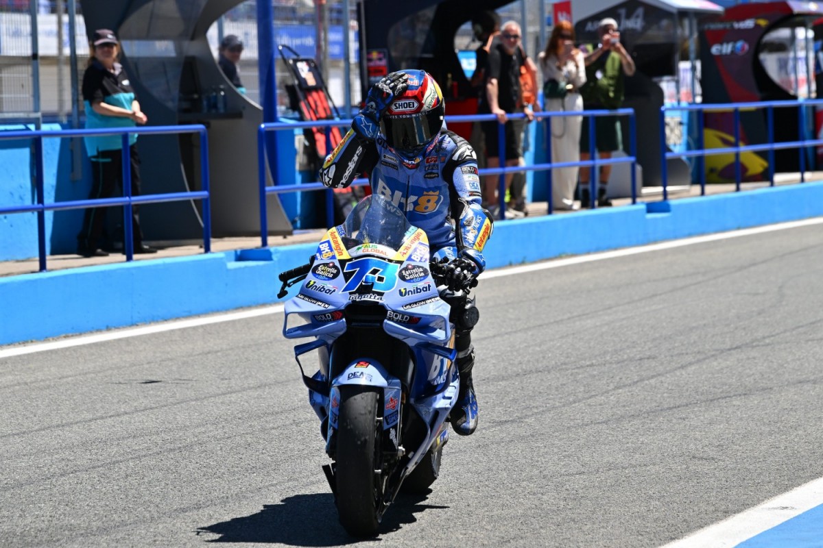 MotoGP 2026 - SpanishGP Гран-При Испании