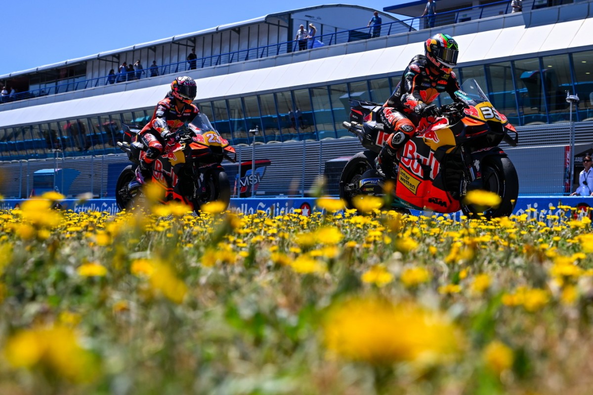 MotoGP 2026 - SpanishGP Гран-При Испании