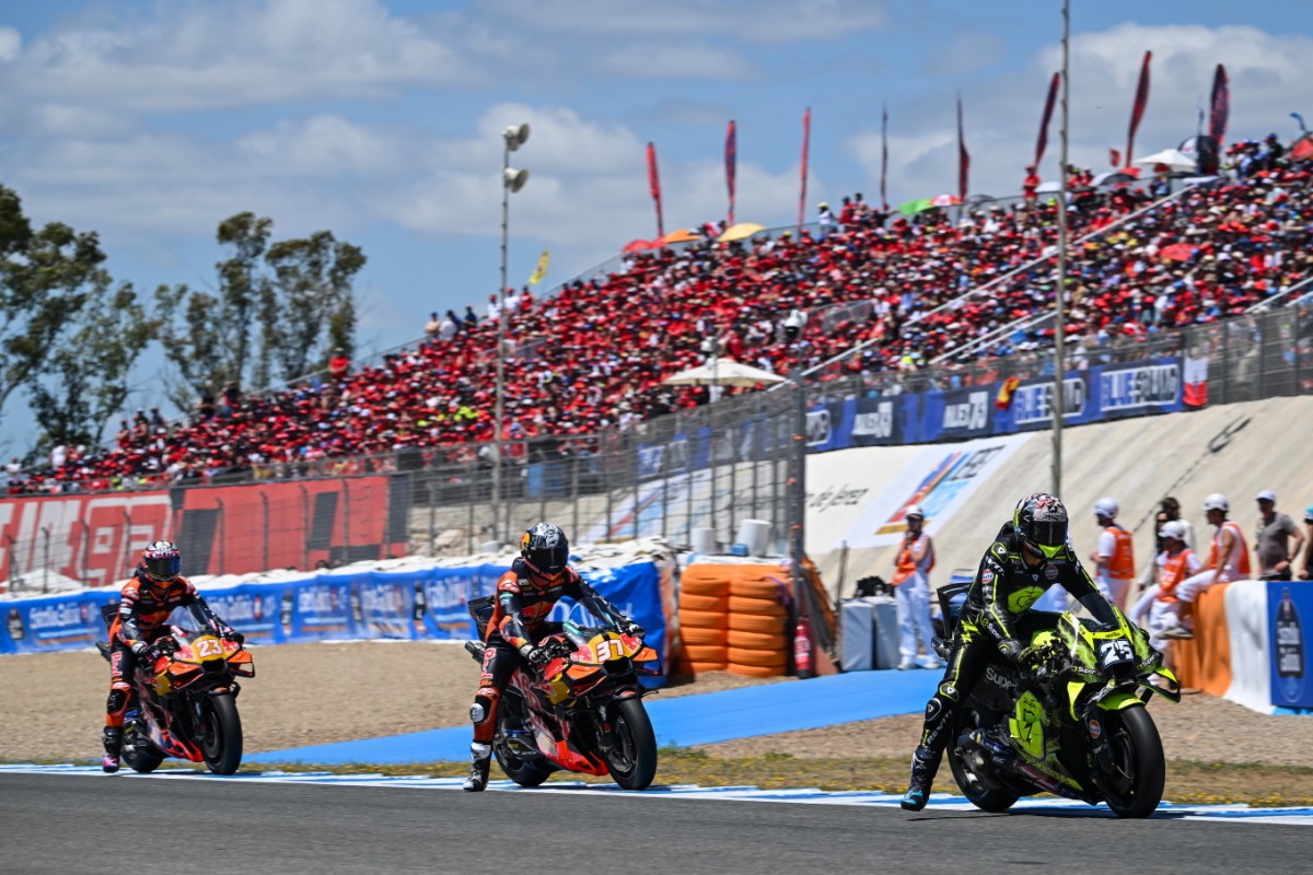 MotoGP 2026 - SpanishGP Гран-При Испании