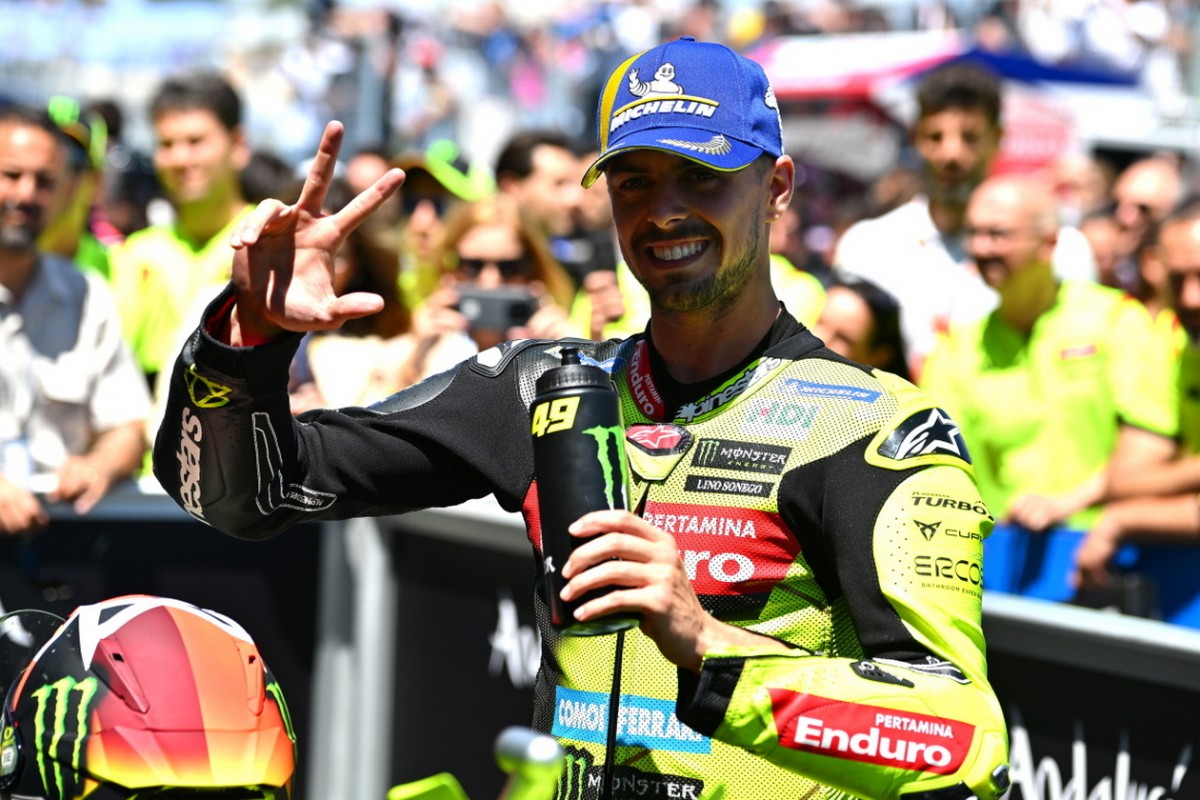 MotoGP 2026 - SpanishGP Гран-При Испании