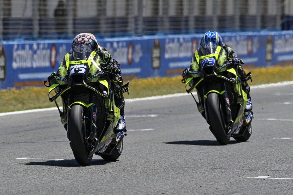 MotoGP 2026 - SpanishGP Гран-При Испании