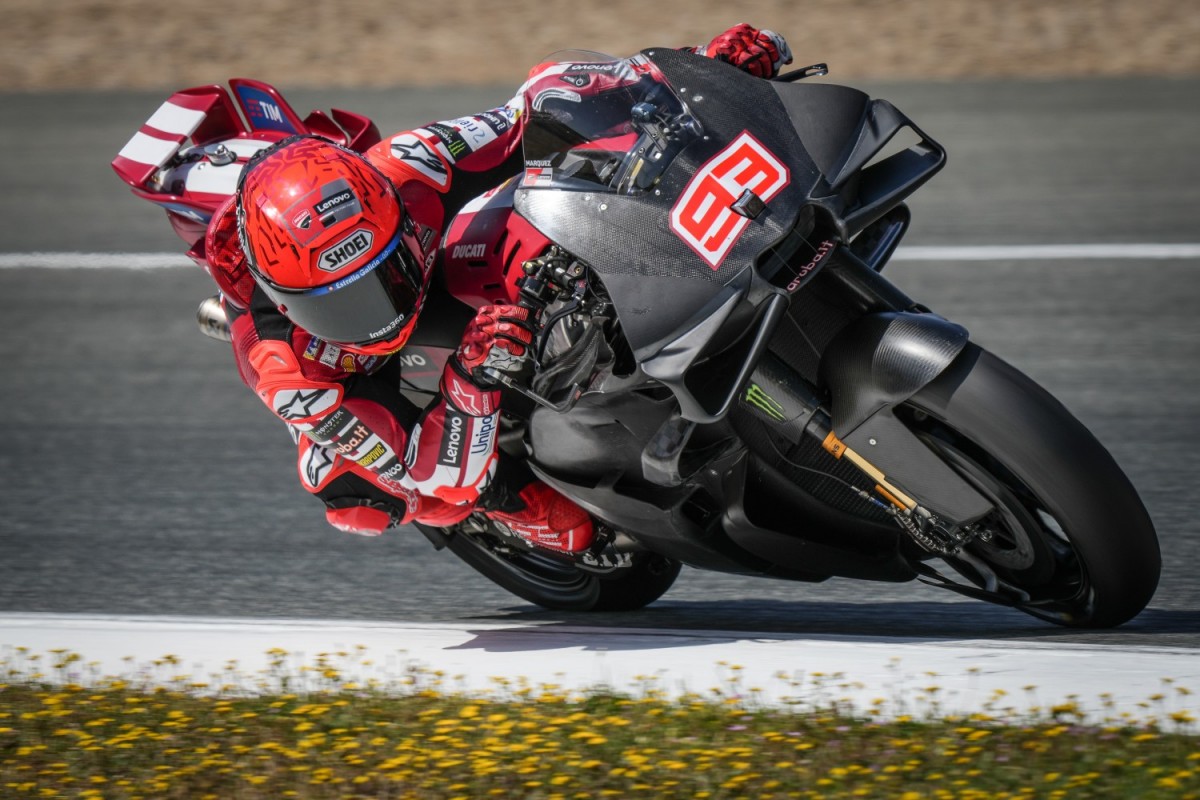 MotoGP 2026 - SpanishGP Гран-При Испании