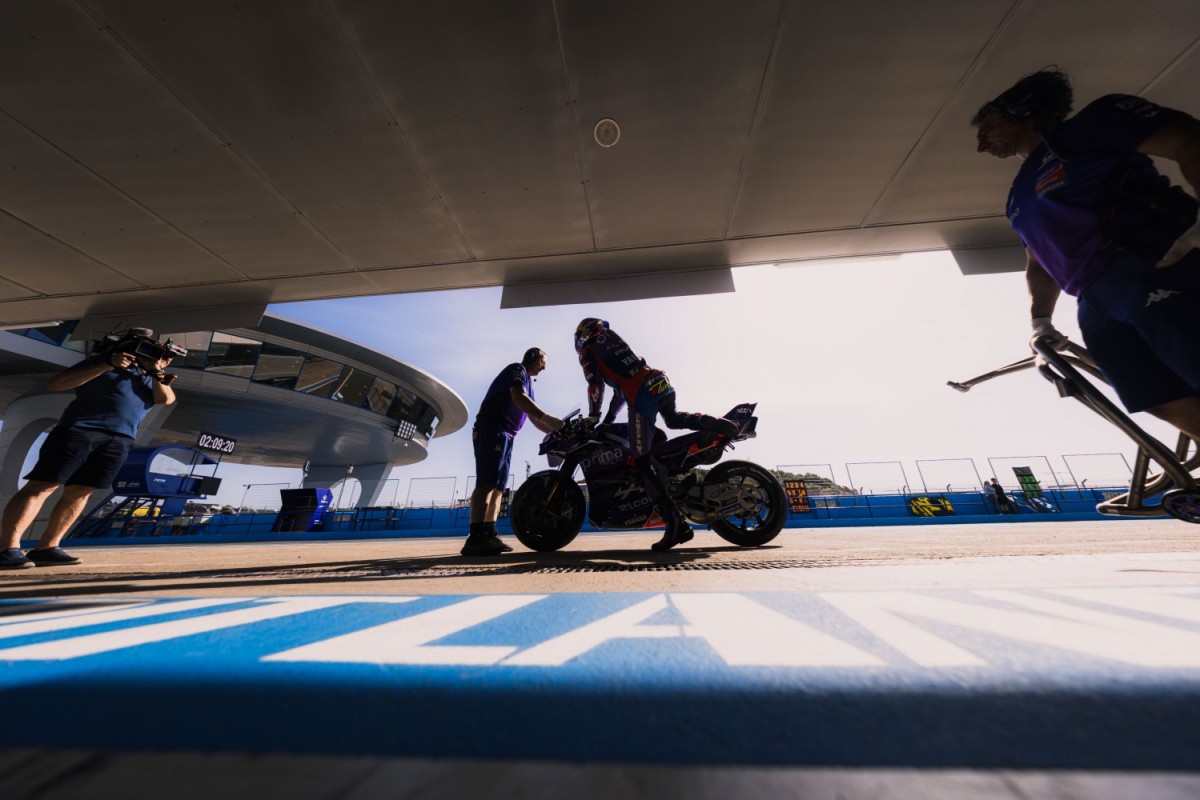 MotoGP 2026 - SpanishGP Гран-При Испании