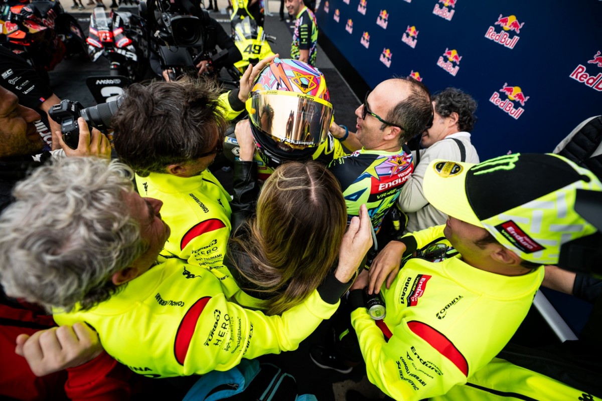 MotoGP 2026 - SpanishGP Гран-При Испании