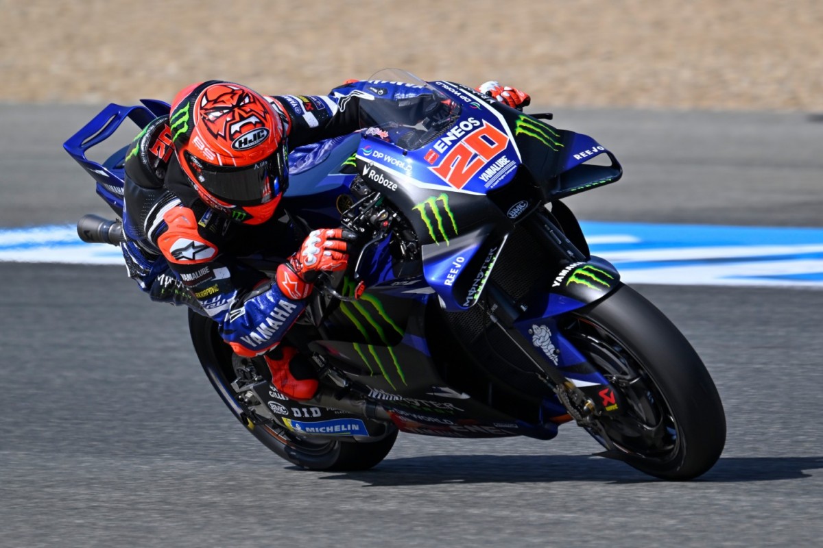 MotoGP 2026 - SpanishGP Гран-При Испании