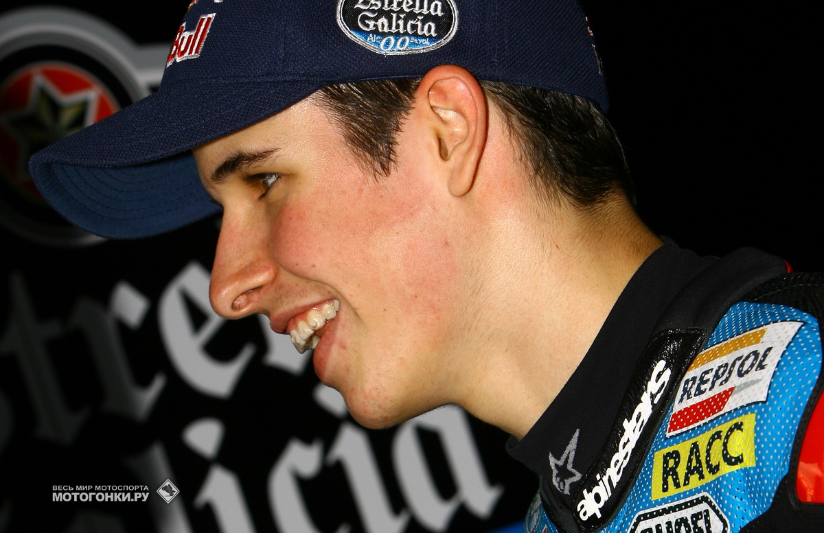 Moto3 - Grand Prix of Valencia, Ricardo Tormo: Алекс Маркес - чемпион мира 2014 года