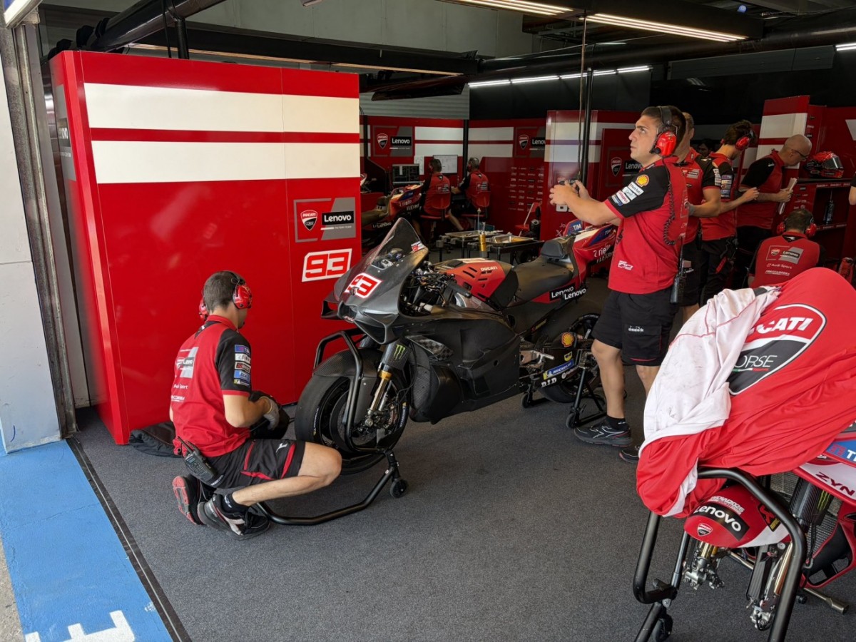 MotoGP 2026 - SpanishGP Гран-При Испании