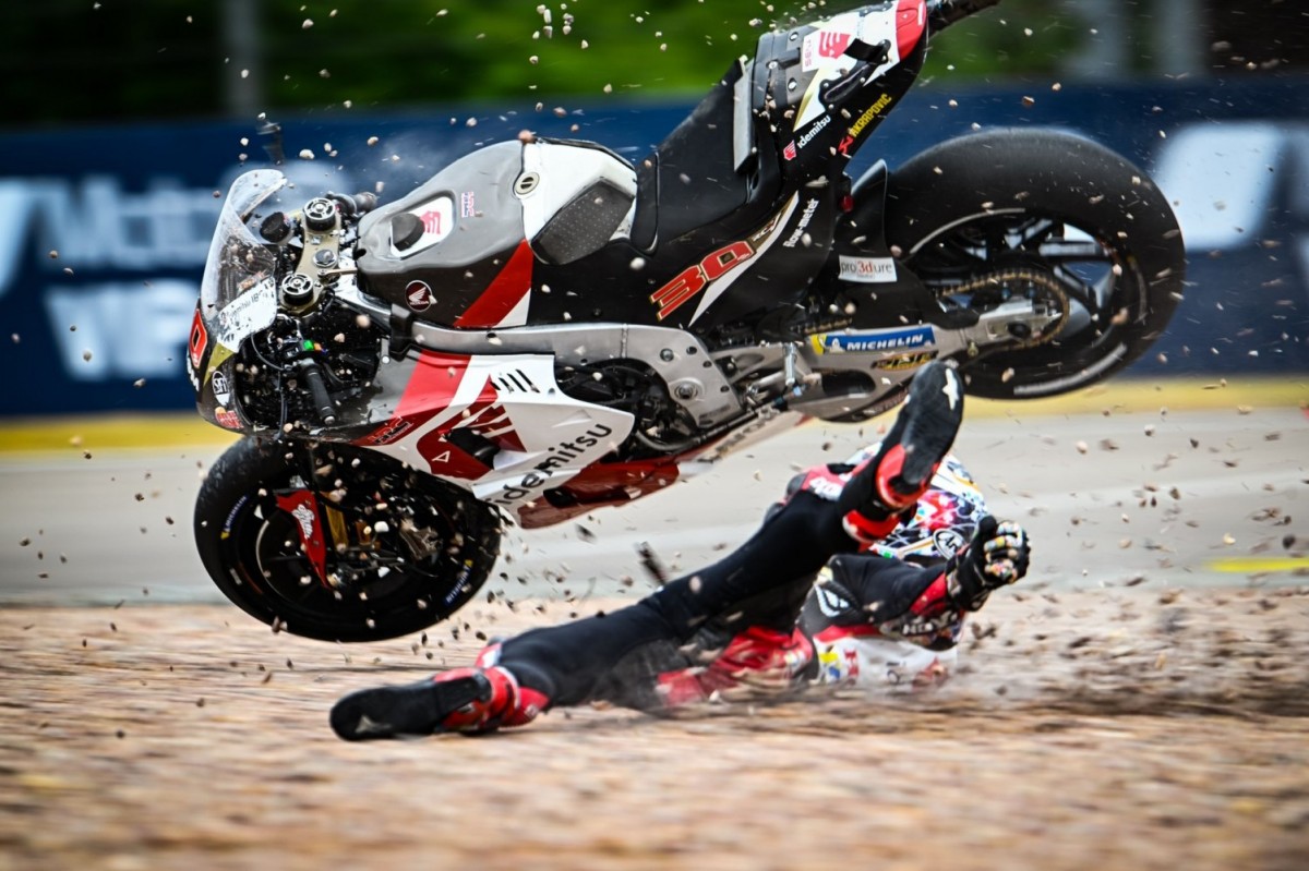 MotoGP-2023: GermanGP - Гран-При Германии, Sachsenring