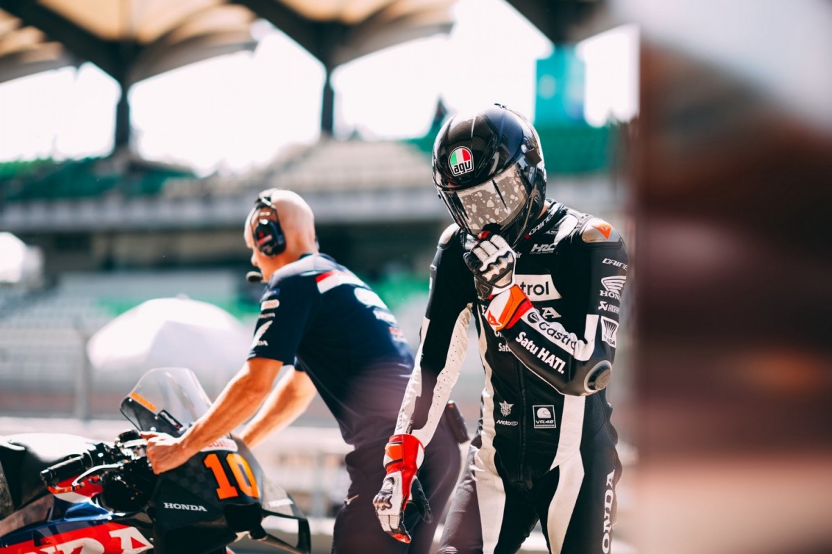 Тесты MotoGP 2026 - SepangTest BuriramTest