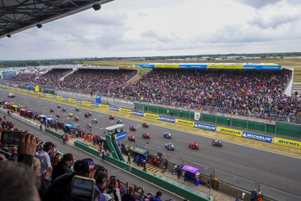 MotoGP 2025 FrenchGP - Гран-При Франции