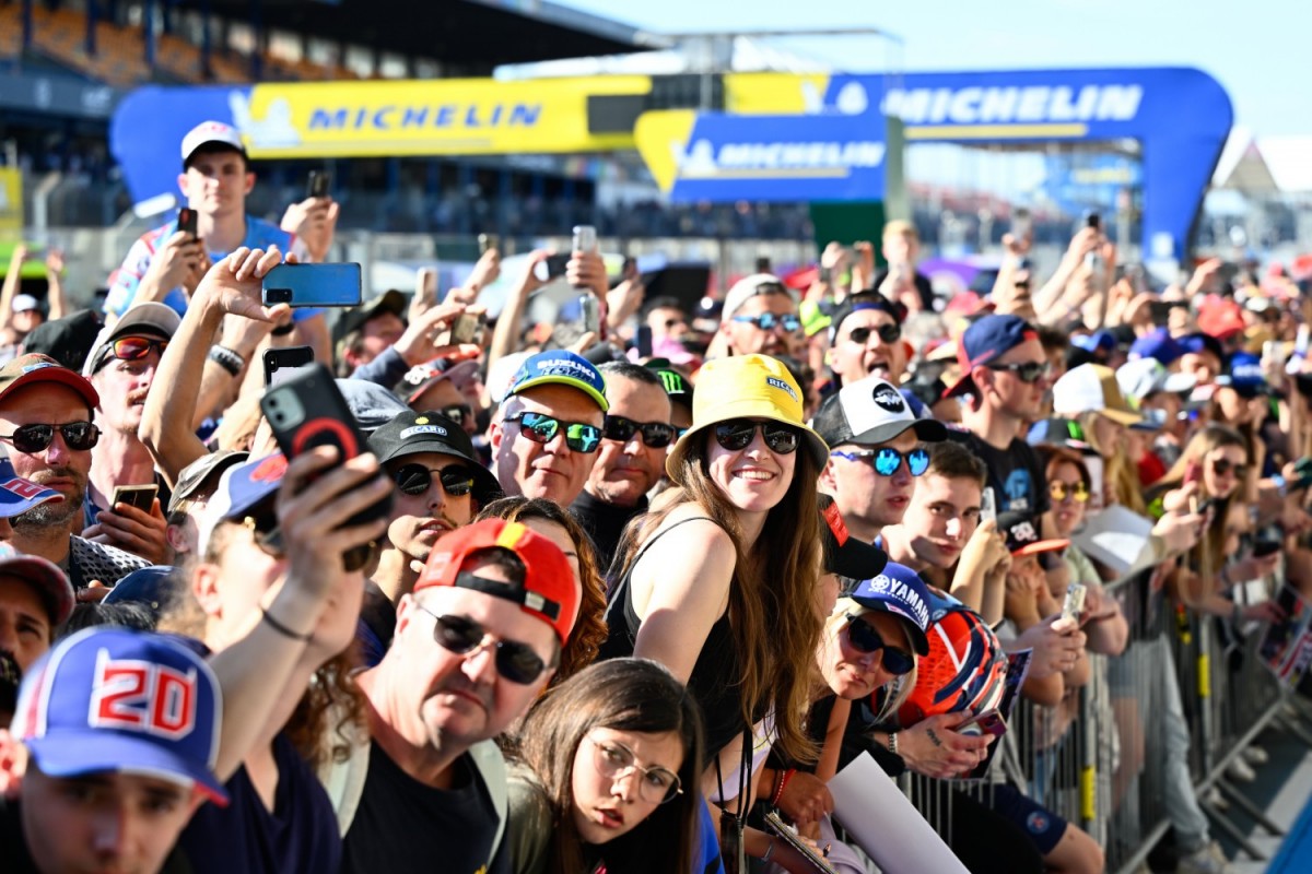 MotoGP 2024 - FrenchGP - Гран-При Франции