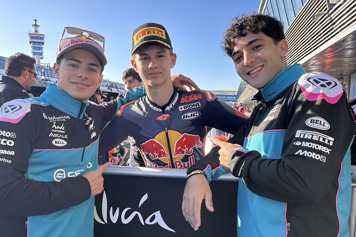 MotoGP 2026 - SpanishGP Гран-При Испании