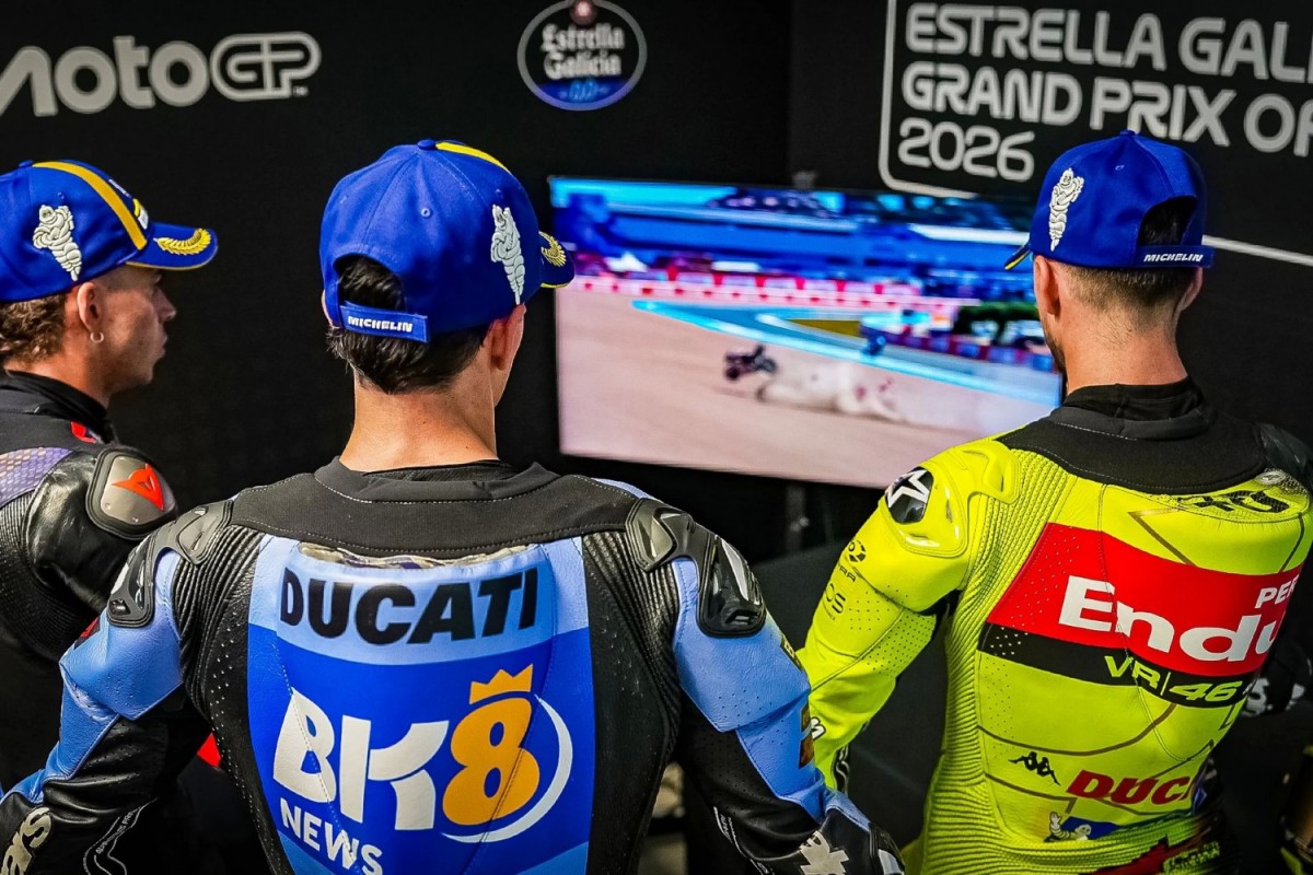 MotoGP 2026 - SpanishGP Гран-При Испании