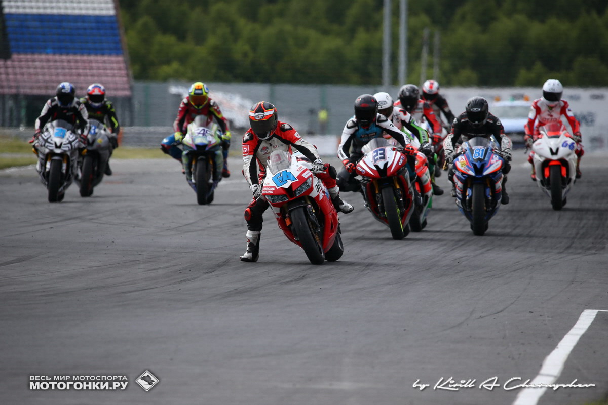 RSBK - Russian Superbike 2019