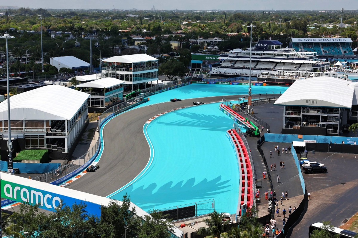 Miami International Autodrome