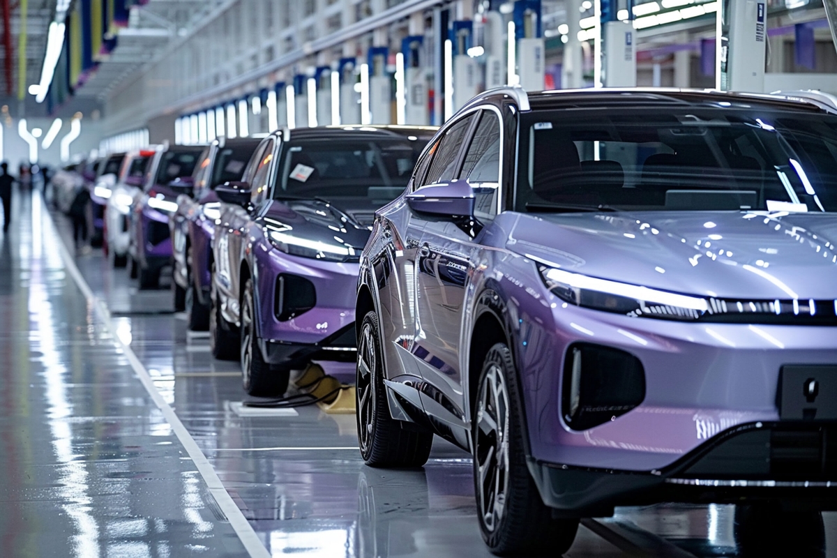 Рост продаж Tesla в Германии составил 315%