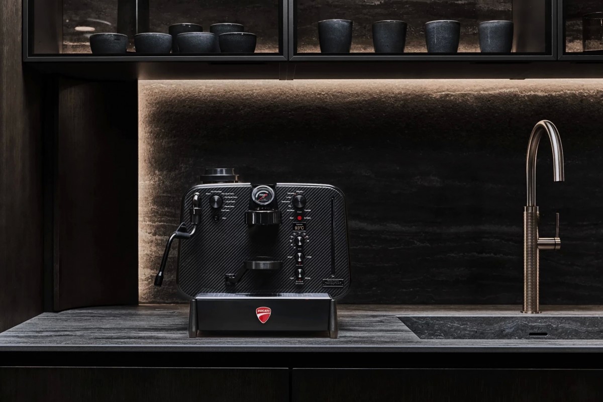 Cuisine Barista M3 1926 LE Carbon Fiber Ducati
