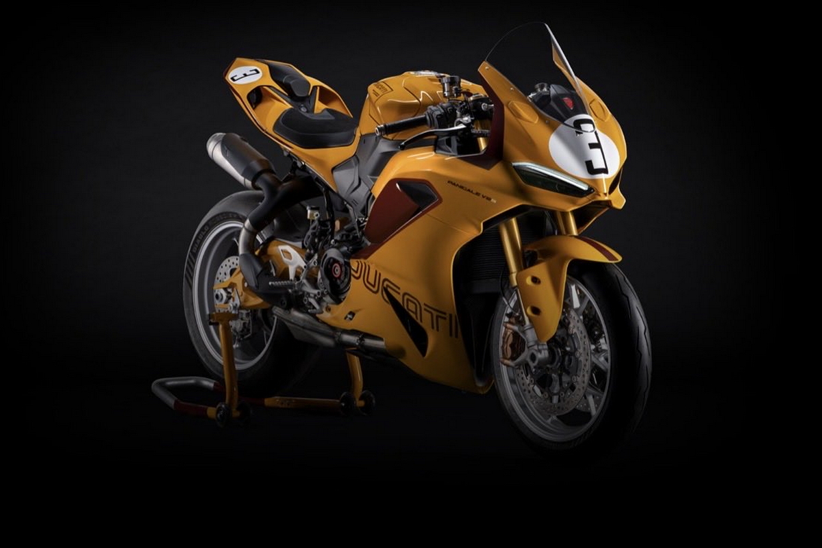 Collezione100 Ducati100 - Ducati Panigale V2S 100