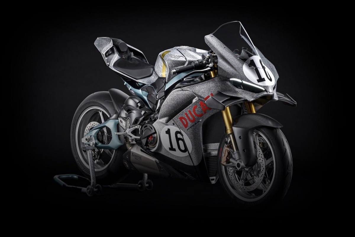 Collezione100 Ducati100 - Ducati Panigale V4S 100