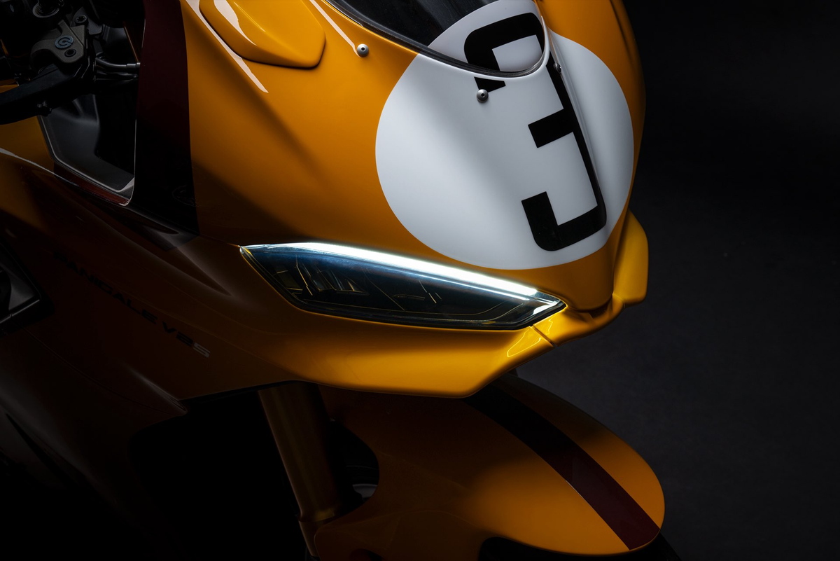 Collezione100 Ducati100 - Ducati Panigale V2S 100