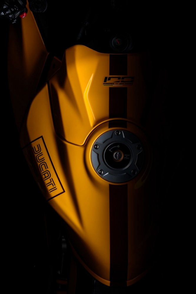Collezione100 Ducati100 - Ducati Panigale V2S 100