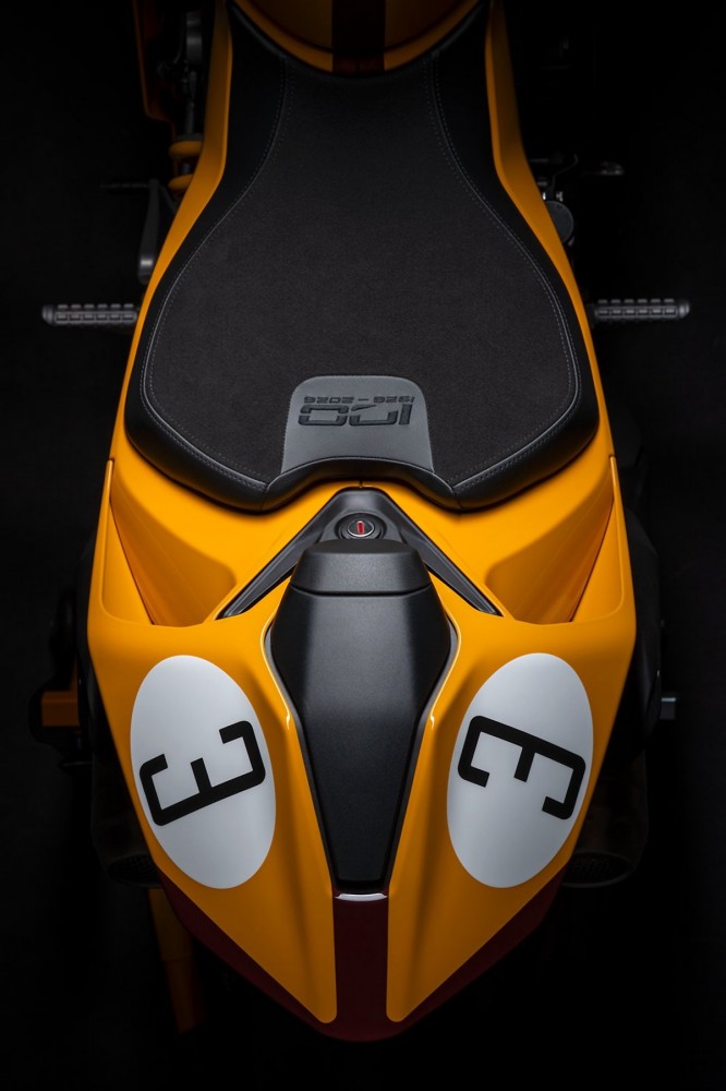 Collezione100 Ducati100 - Ducati Panigale V2S 100