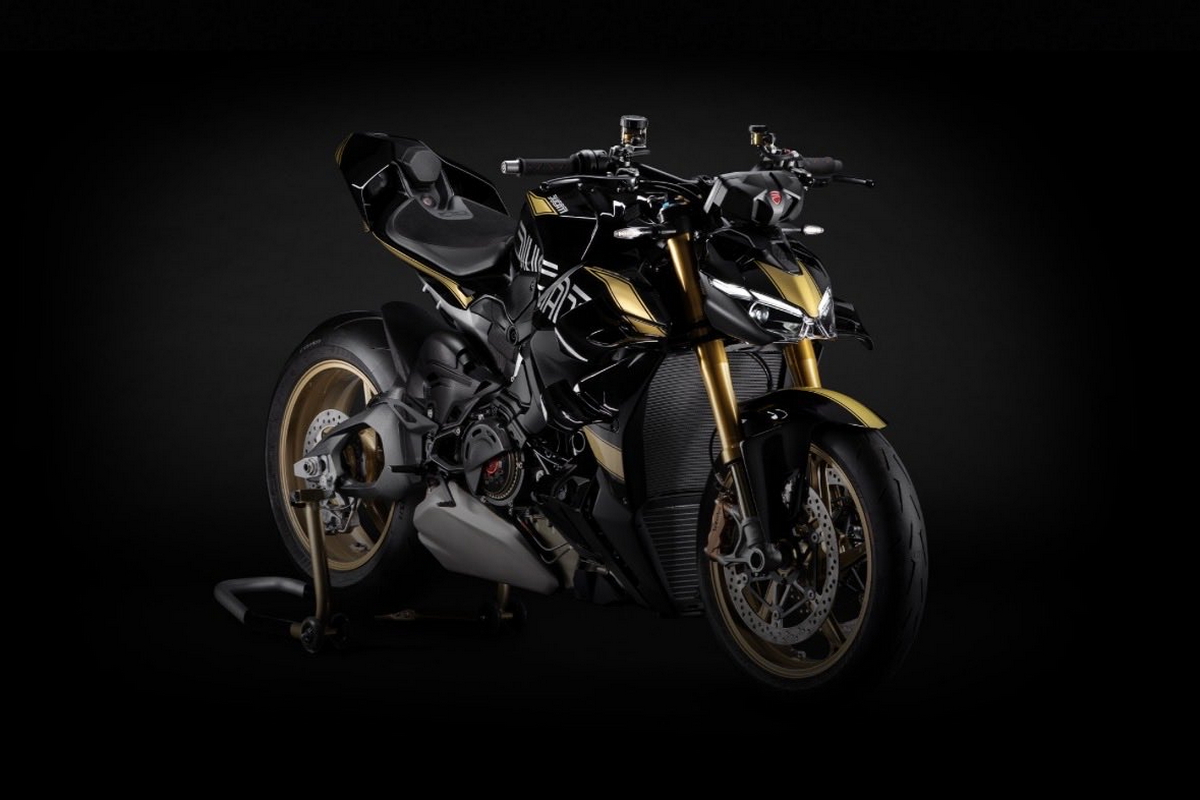 Collezione100 Ducati100 - Ducati Streetfighter V4S 100