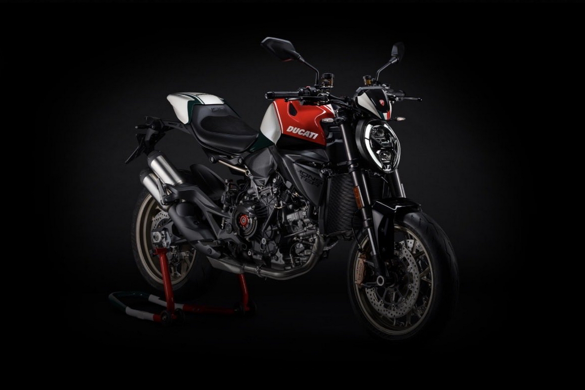 Collezione100 Ducati100 - Ducati Monster 100