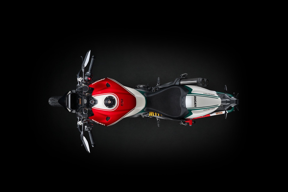 Collezione100 Ducati100 - Ducati Monster 100