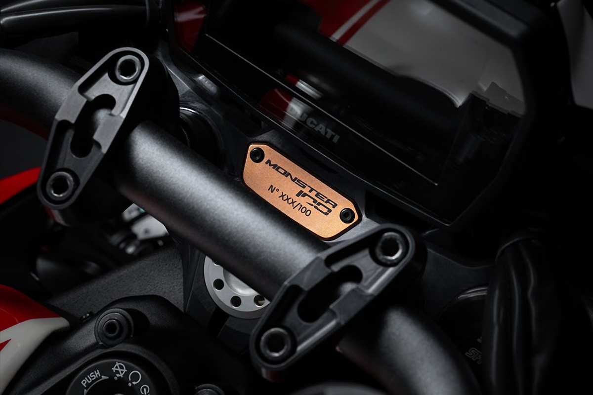 Collezione100 Ducati100 - Ducati Monster 100
