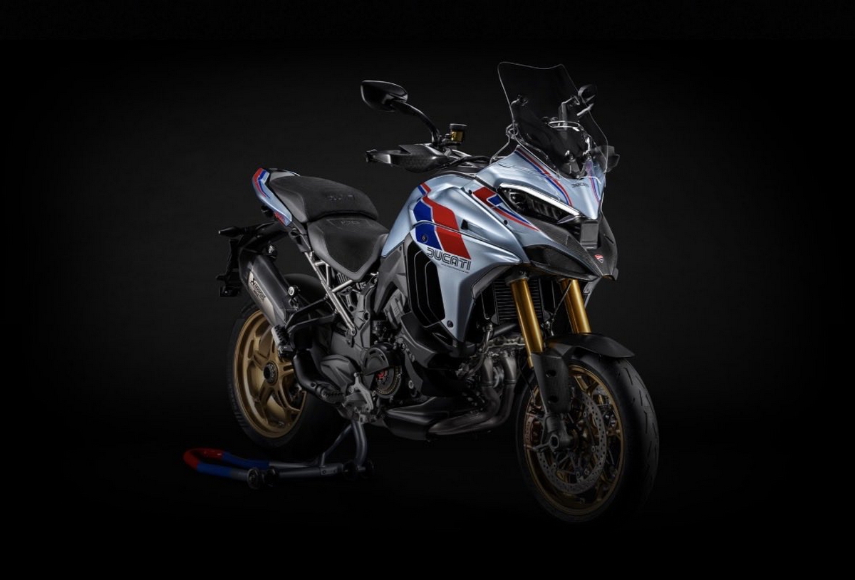 Collezione100 Ducati100 - Ducati Multistrada V4 RS 100