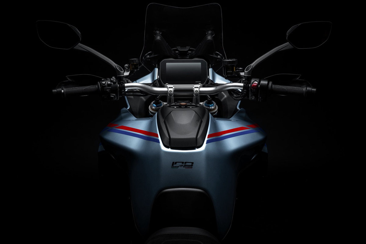 Collezione100 Ducati100 - Ducati Multistrada V4 RS 100