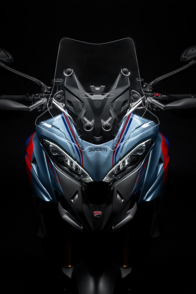 Collezione100 Ducati100 - Ducati Multistrada V4 RS 100