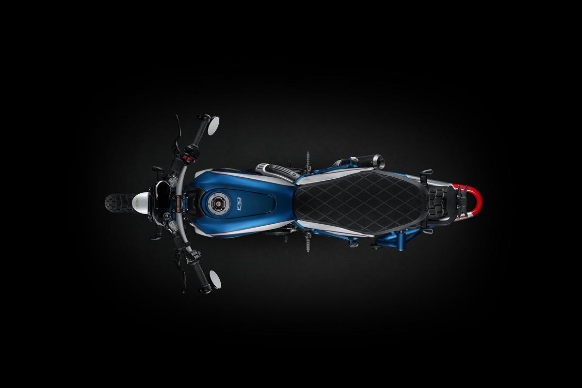 Collezione100 Ducati100 - Ducati Scrambler 100