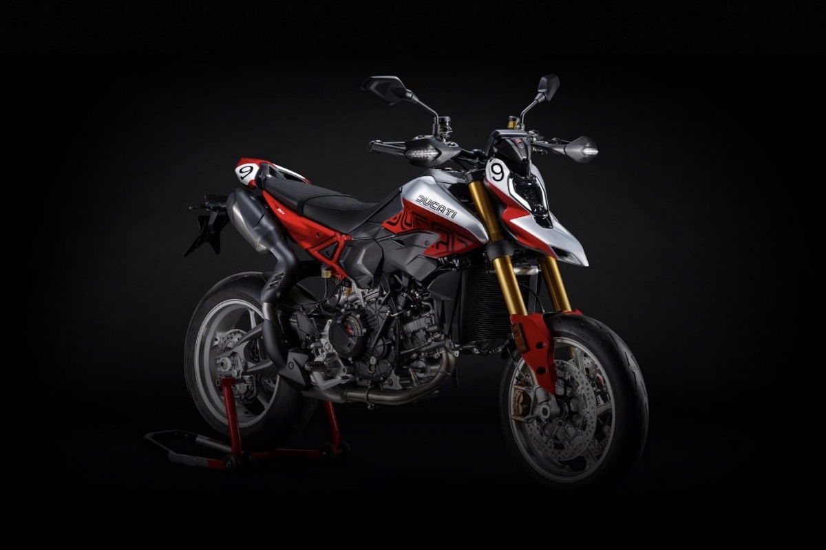 Collezione100 Ducati100 - Hypermotard V2 SP 100