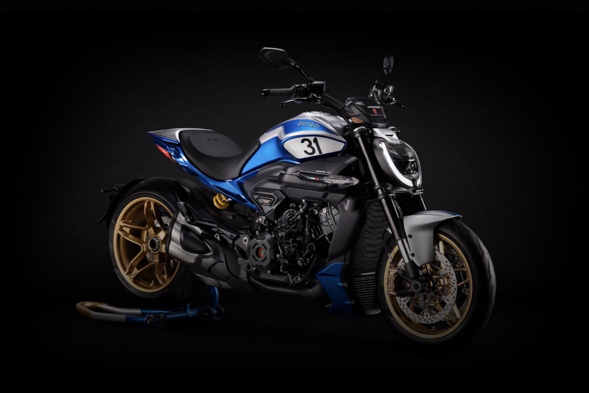 Collezione100 Ducati100 - Ducati XDiavel V4 100