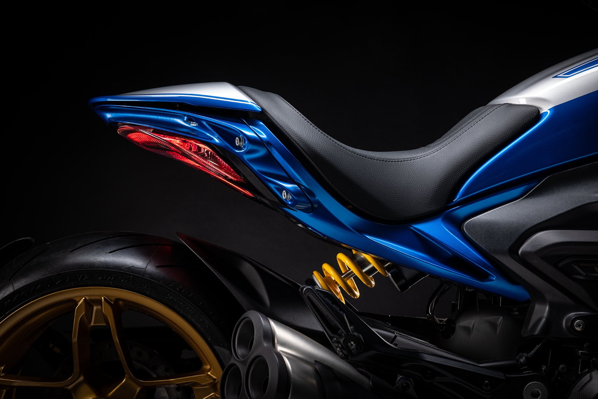 Collezione100 Ducati100 - Ducati XDiavel V4 100