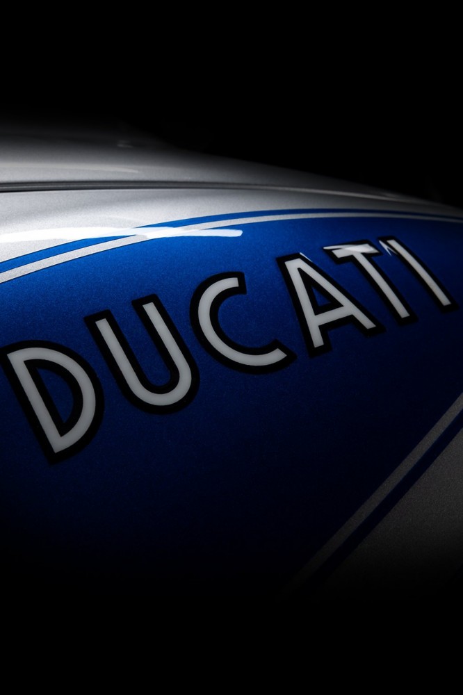 Collezione100 Ducati100 - Ducati XDiavel V4 100