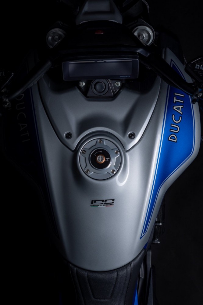 Collezione100 Ducati100 - Ducati XDiavel V4 100
